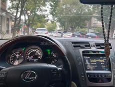 Lexus GS