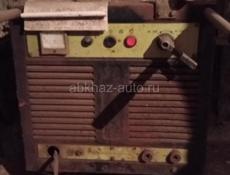 Сварочный аппарат 