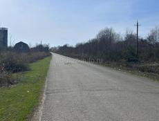 Земельный участок 