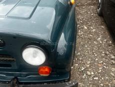 Jeep CJ5-CJ8