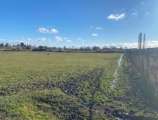 Участок 6 соток граница Псоу 