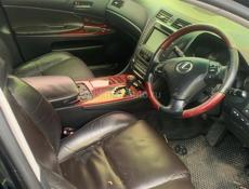 В разборе GS350 