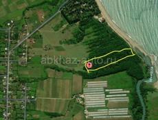 Участок золотой берег 24 сотки 