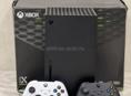 Xbox series X 1tb 
