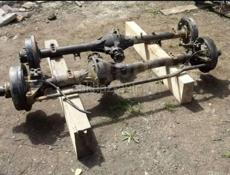 Задний передний мост УАЗ гражданские