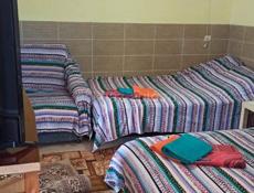 Домик в центре сухума