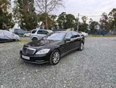 Mercedes-Benz S-Класс