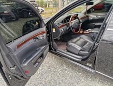 Mercedes-Benz S-Класс