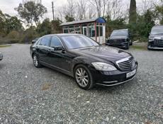 Mercedes-Benz S-Класс