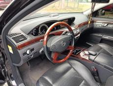 Mercedes-Benz S-Класс