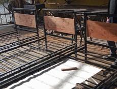 Навесы, козырьки