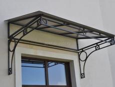 Навесы, козырьки