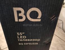 Большай телевизор смарт 55 диагональ UHD