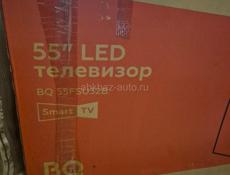 Большай телевизор смарт 55 диагональ UHD