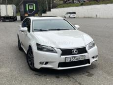 Lexus GS