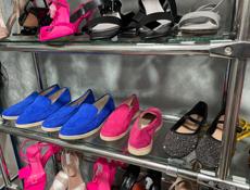 Акция на женскую обувь!