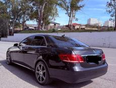 Mercedes-Benz E-Класс