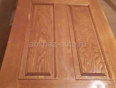 Двери парадные и межкомнатные 