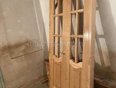 Двери парадные и межкомнатные 