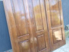 Двери парадные и межкомнатные 