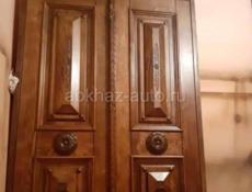 Двери парадные и межкомнатные 