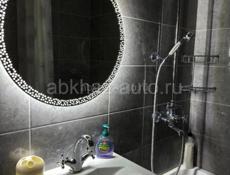 Сдается 2-х комнатная квартира в центре Сухума 