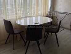 Сдается 2-х комнатная квартира в центре Сухума 