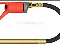 Вибратор бетона строительство
