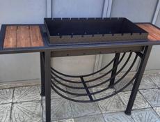 Кованый мангал 