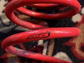 Пружинный на Lexus 