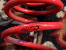 Пружинный на Lexus 