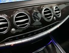 Mercedes-Benz S-Класс