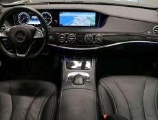 Mercedes-Benz S-Класс