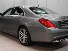 Mercedes-Benz S-Класс
