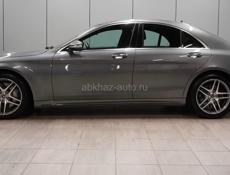 Mercedes-Benz S-Класс