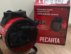 Resentа тепловая пушка