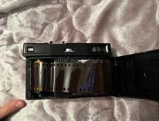 пленочный фотоаппарат 