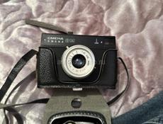 пленочный фотоаппарат 