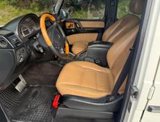 Mercedes-Benz G-Класс