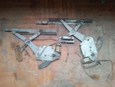 Электростеклоподъëмники ваз 2107