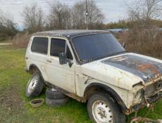 ВАЗ 2123 Нива