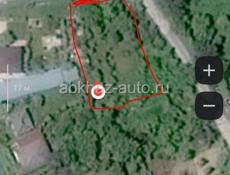 Срочно! 9 соток с документами под строительство дома