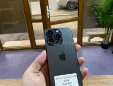 iPhone 15 pro 256GB