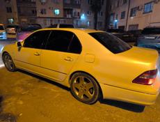 Toyota Celsior