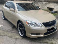 Lexus GS