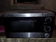 Продам бу микроволновка в хорошем состоянии 