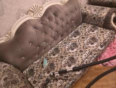 Химчистка мебели Апсныклин