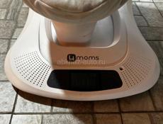 Детская электронная качалка 