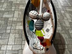 Детская электронная качалка 