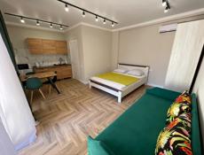 Студия 30 кВ в центре города Сухум